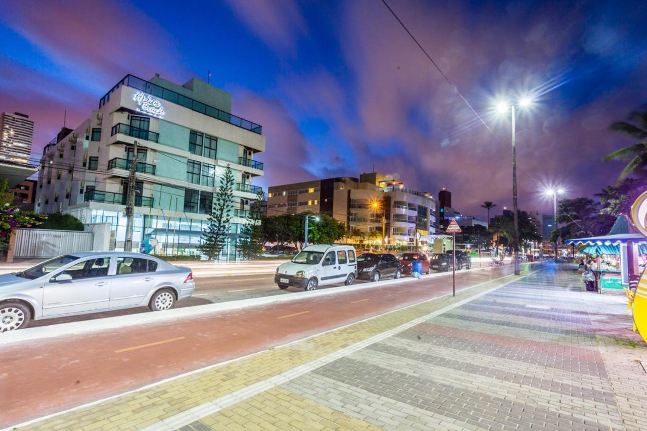 Joao Pessoa Hplus Beach Exterior foto