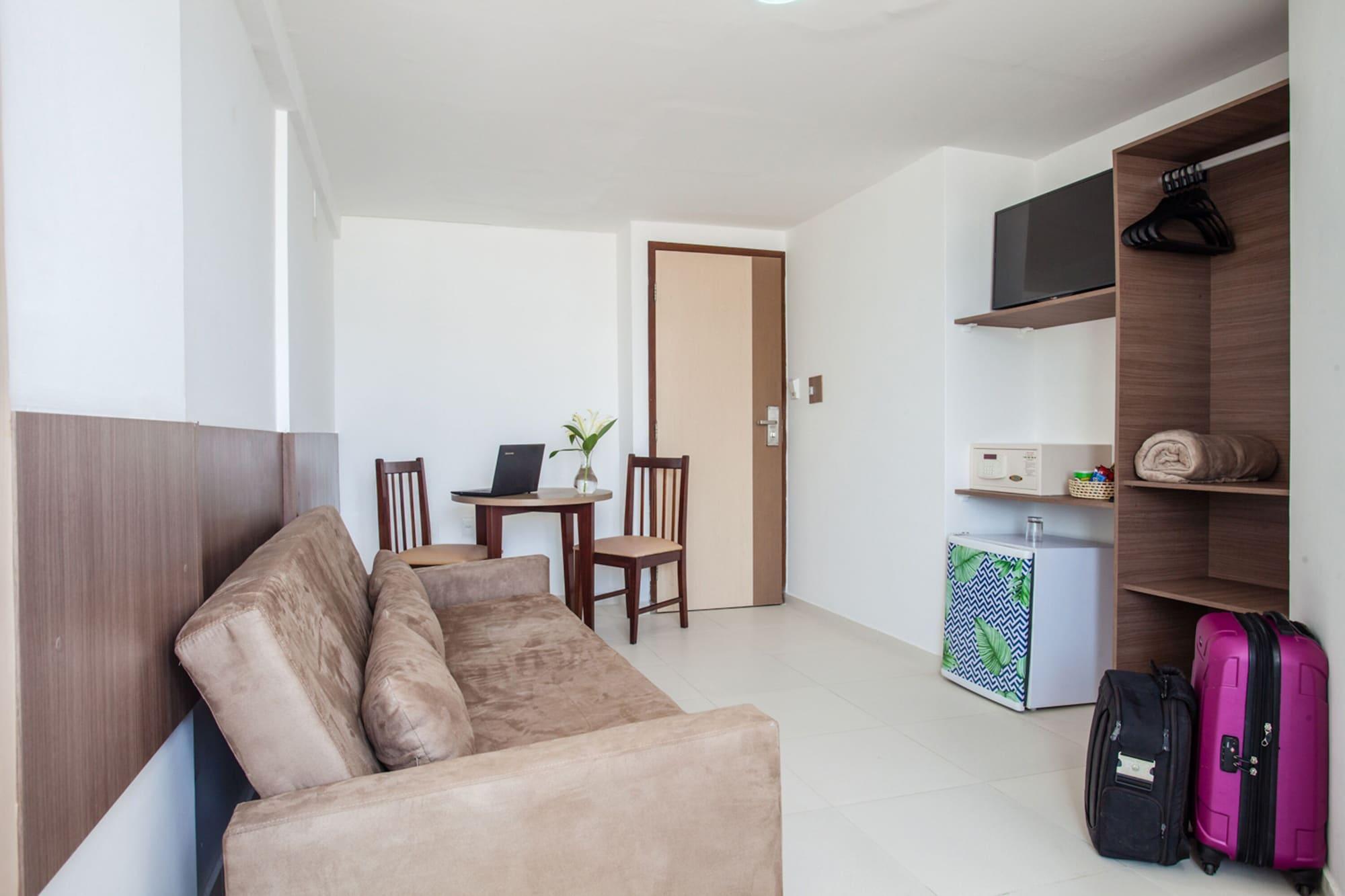 Joao Pessoa Hplus Beach Exterior foto