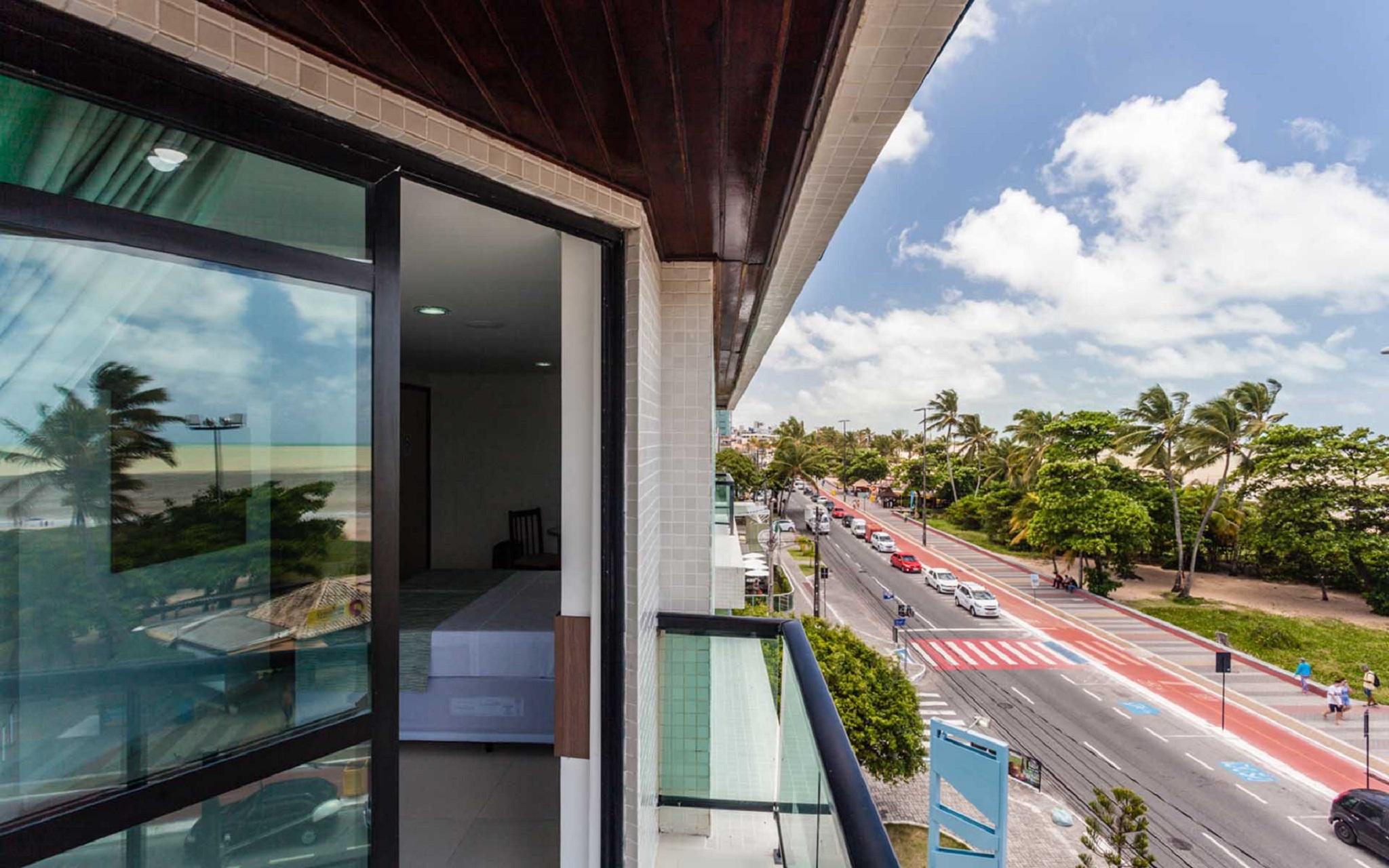 Joao Pessoa Hplus Beach Exterior foto