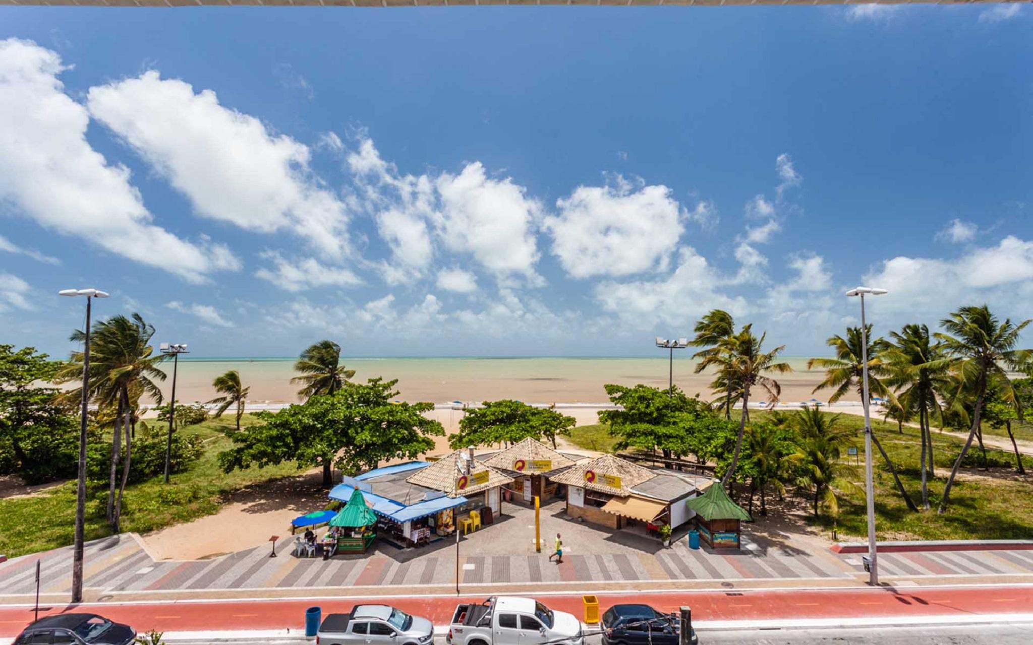 Joao Pessoa Hplus Beach Exterior foto