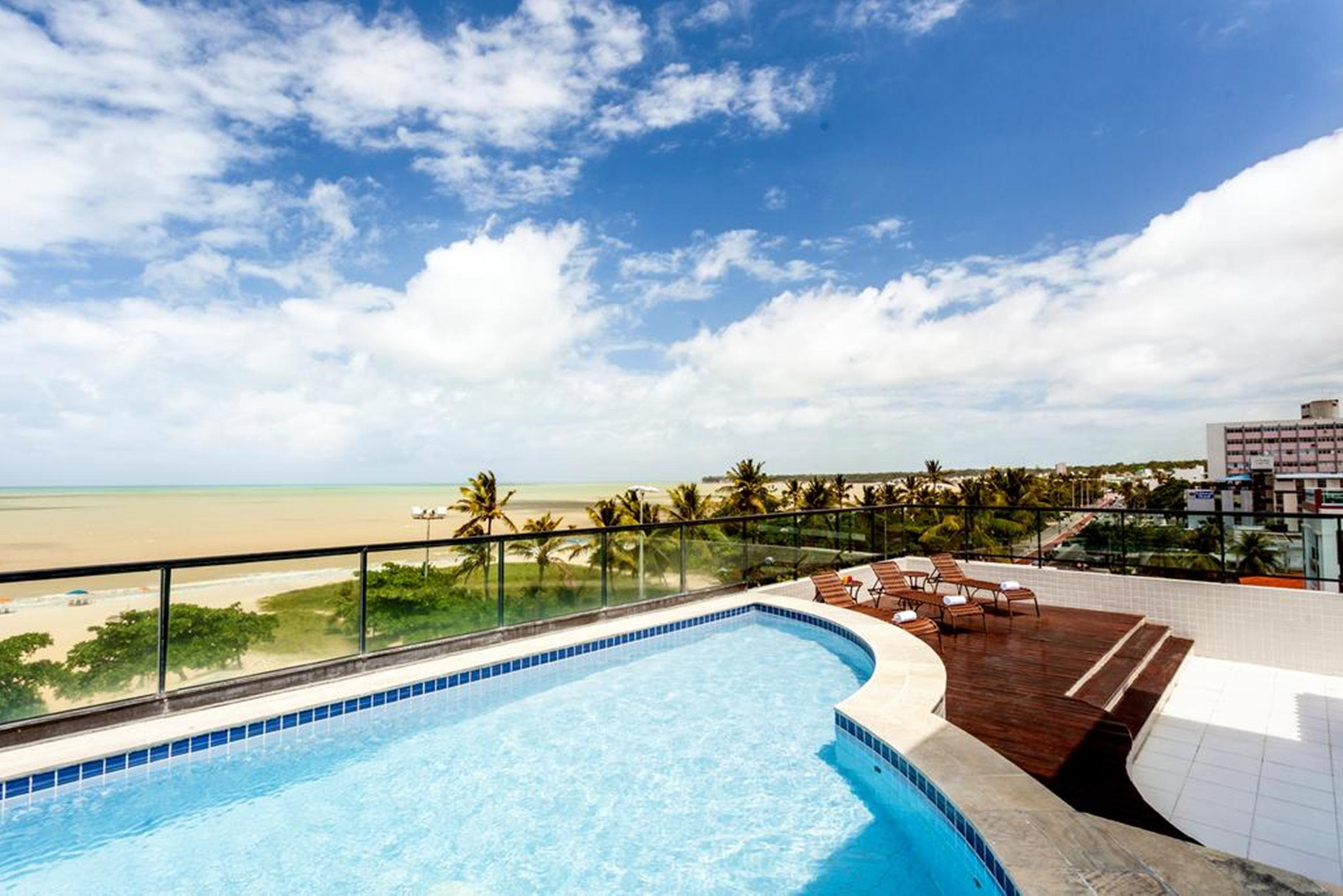 Joao Pessoa Hplus Beach Exterior foto