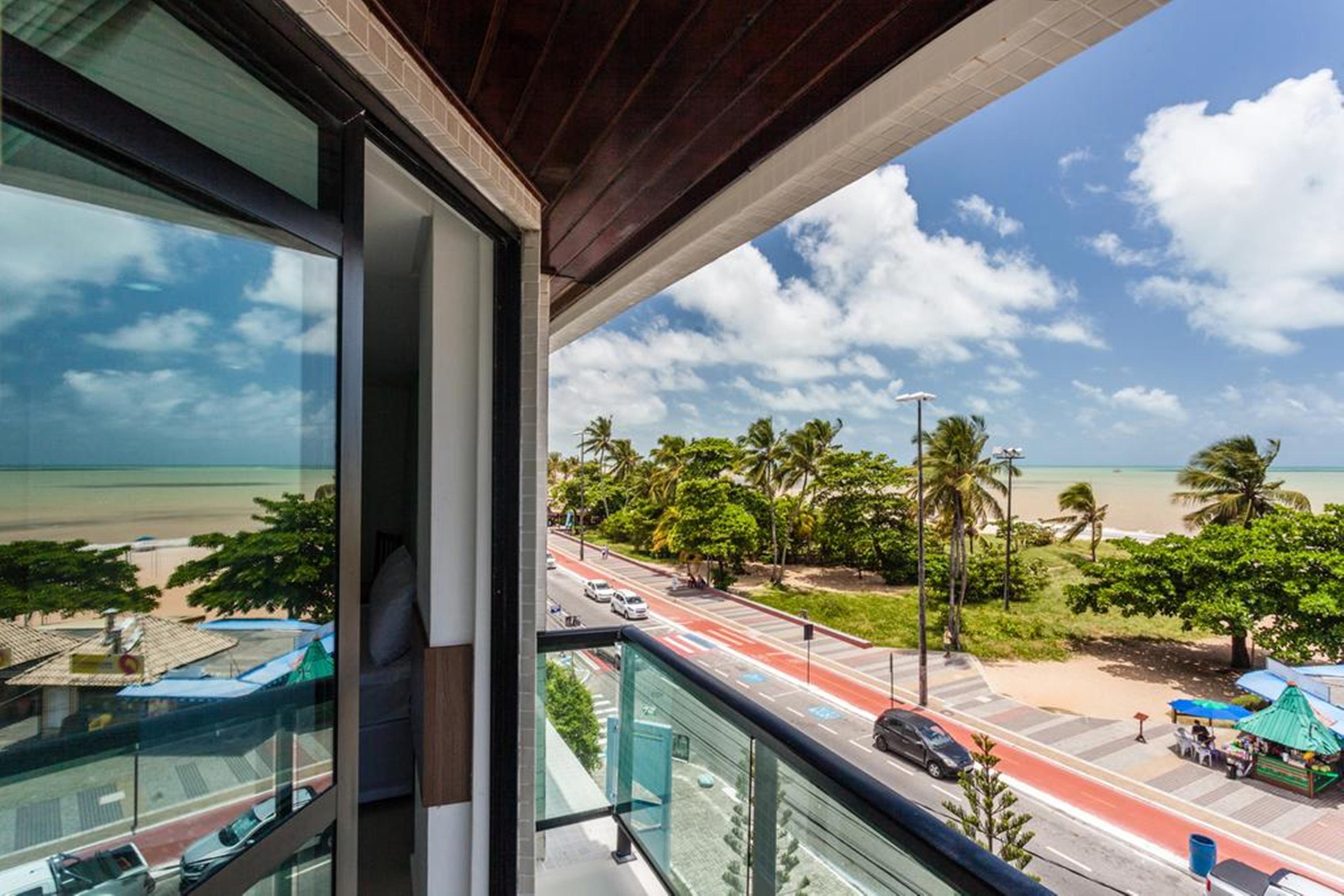 Joao Pessoa Hplus Beach Exterior foto