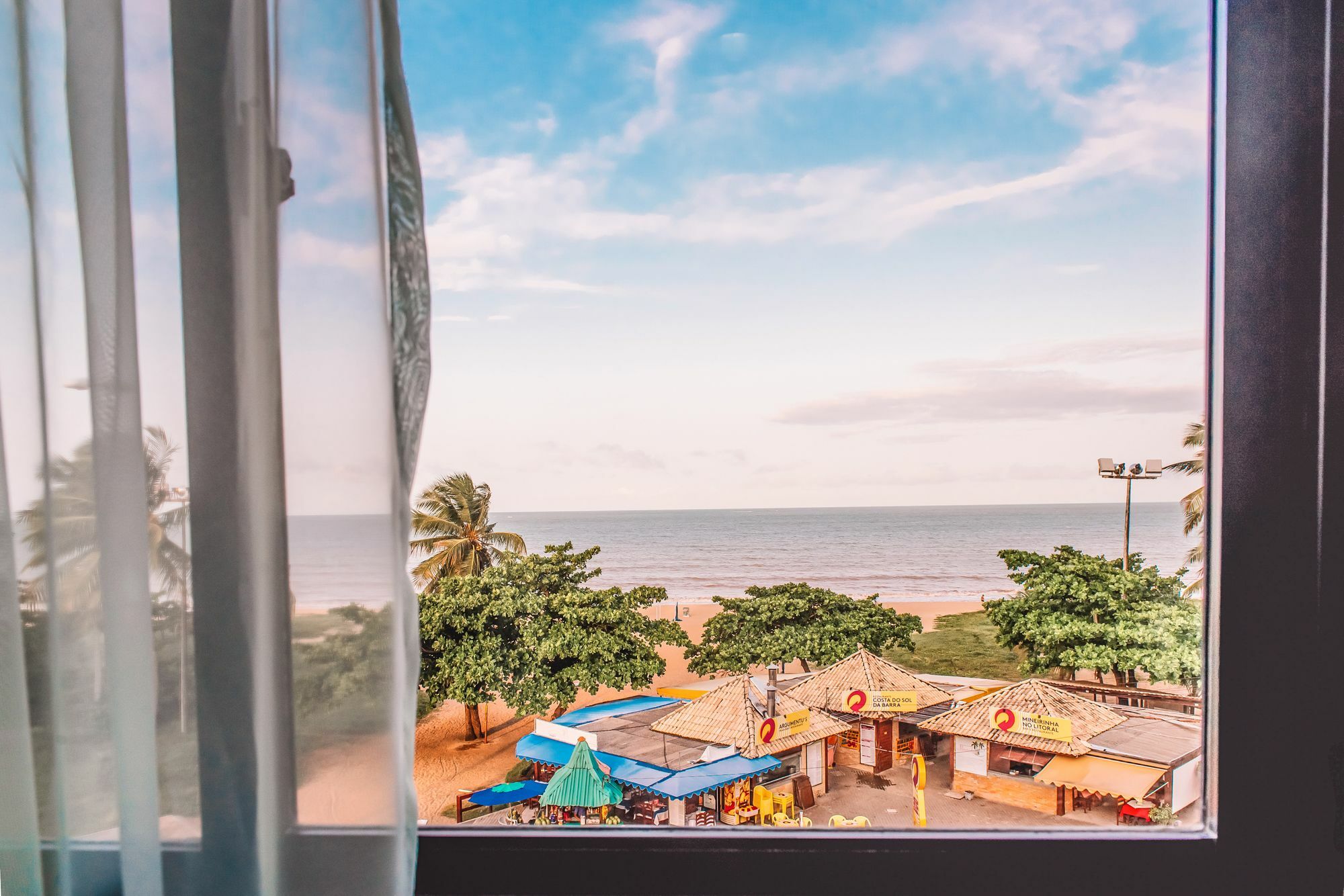 Joao Pessoa Hplus Beach Exterior foto